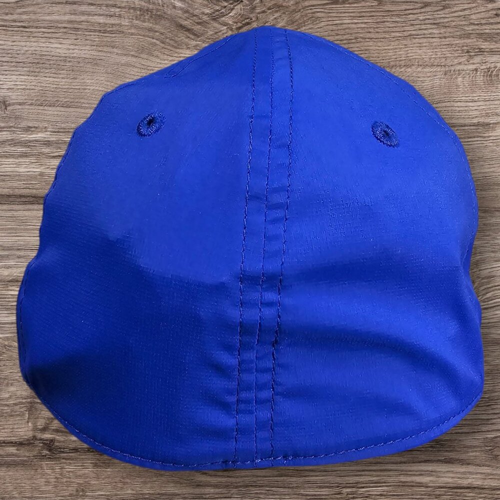 INDYCAR Royal Flex Fit Hat - Small / Medium - Picture 3 of 4